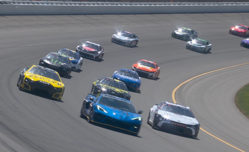 NASCAR FireKeepers Casino 400